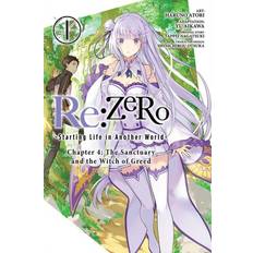 Re:ZERO -Starting Life in Another World- Chapter 4, Vol. 1 Bog, Paperback softback, Engelsk (Hæftet)