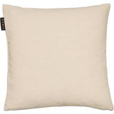 Lino Almohadas Linum Pepper 40x40 cm Beige Cremoso Funda de cojín Beige (40x40cm)