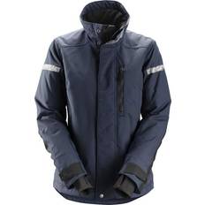 Snickers Workwear AllroundWork 37,5 dame vinterjakke 1107, Navy/Sort