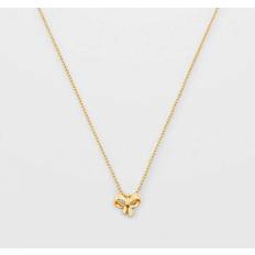 Syster P Halsband Syster P Rosie Mini Necklace Gold