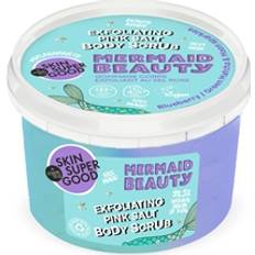 Body Scrub Blueberry & Greem Matcha Mermaid