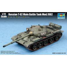 Trumpeter Russian T-62 Main Battle Tank