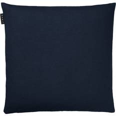 Linum Pepper Housse de coussin Bleu (50x50cm)