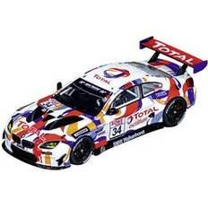 Carrera Racerbiler Carrera 20027698 Evolution BMW M6 GT3 Walkenhorst Motor Sports, No. 34