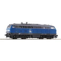 Roco 7300025 H0 Diesellokomotive 218 056-1 der PRESS