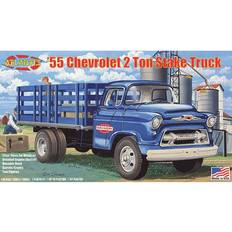 1955 Chevrolet 2 Ton Stake Truck 1 48