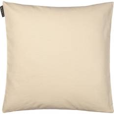 Lino Tessili Linum ANNABELL Cushion Cover Beige (40x40cm)