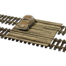 MBZ 84213 N Sleeper level crossing Laser-cut