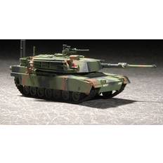 Trumpeter M1A1 Abrams MBT