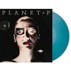 Musik Planet P Project Turquoise Planet P (Vinyl)
