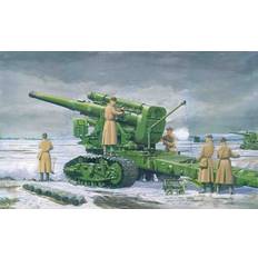 Modellbausätze reduziert Trumpeter Russian Army B-4 M1931 203mm Howitzer