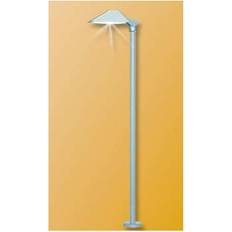 Viessmann Modern Platform Lamp 57mm LED White