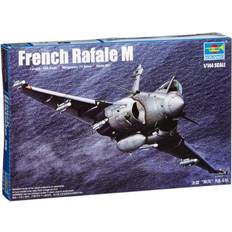 Trumpeter Maquettes Trumpeter Rafale M