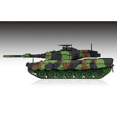 Trumpeter Maquettes Trumpeter Leopard 2A4 MBT