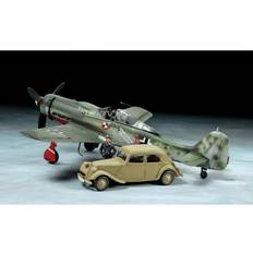 Scale Models & Model Kits Tamiya 1:48 FW 190 D-9 JV44 & 11CV Dienstwa