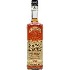 Bieren en sterke dranken Saint James Royal Ambre Rum 70 cl