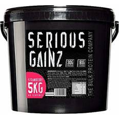 Bulk Protein Serious Gainz Mass