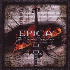 Classical CDs The Classical Conspiracy (CD)
