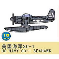 Trumpeter SC-1 Seahawk US Navy