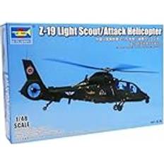 Trumpeter Scale Models & Model Kits Trumpeter Z-19