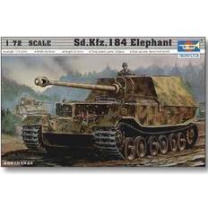 Maquetas Trumpeter Sd.Kfz. 184 Elefant