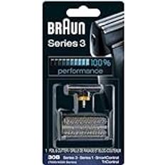 Braun Series 3 Old Generation Electric Shaver Head 30B