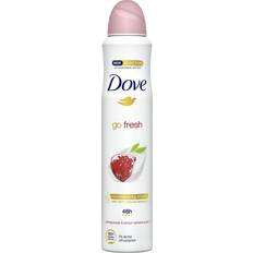 Dove Spray Deodorant Go Fresh Pomegranate Lemon 200ml