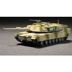 Trumpeter Scale Models & Model Kits Trumpeter Tru07279 1:72 M1a2 Abrams