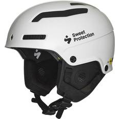 Sweet Protection Trooper 2Vi Sl MIPS Gloss White Størrelse S/M