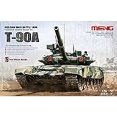 Maquettes MENG T-90A Kampfpanzer