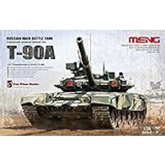 Meng Russian Main Battle Tank T-90A