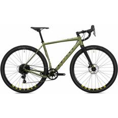 NS Bikes Cykler NS Bikes Gravelbike RAG+ 1 Grøn Sort Unisex