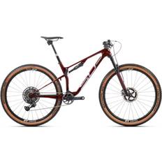 Fuldaffjedret Team XF 29 Racing Factory Gloss Carbon Red