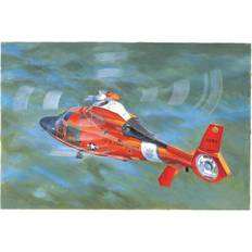 Trumpeter Modeller & Byggsatser Trumpeter US Coast Guard HH-65C Dolphin Helicopter