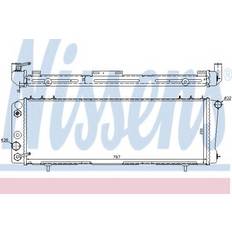 Termosifoni Nissens Radiatore Motore 60986 Jeep: Cherokee II