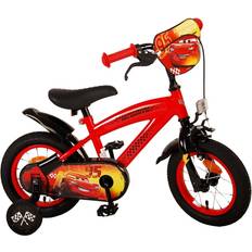 Lapsi Polkupyörät Volare Disney Cars Bicycle 12" Red