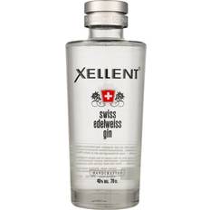 Xellent Edelweiss Gin 40% 70cl Schweiz