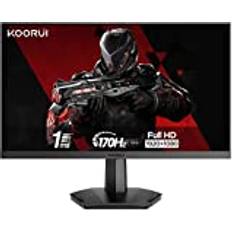 Koorui Bildskärmar Koorui 25E3A02 Datorskärm 24.5"