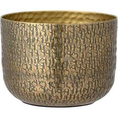 Guld Krukker Creative Collection Constance Urtepotteskjuler 2 Krukke