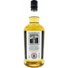 Kilkerran 8YO BOURBON CASK MATURED Single Malt Whisky-55,8%