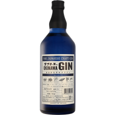 Okinawa Recipe 01 Japansk Gin