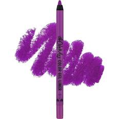 Viola Eyeliner LAMEL Long Lasting Oh My Color Gel Eye Liner Matite & kajal 1.4 g Bianco female