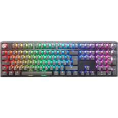 Ducky One 3 Aura Black Nordic Silent