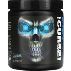 JNX Sports The Curse Pre-Workout Blue Raspberry 250g