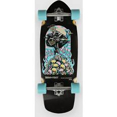 Globe Stubby 30" Surfskate killer cassowary