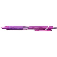 Barato Plumas estilográficas Pen med flydende blæk Uni-Ball Rollerball Jestsream SXN 150C-07 Violet 1 mm 10 Dele