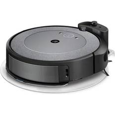IRobot Bagless Robot Vacuum Cleaners iRobot Roomba Combo i5 Vacuum Mop