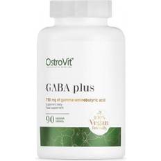 Vitamine & Mineralien OstroVit GABA plus Melatonin Tabletten