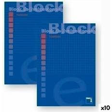 Pacsa Notepad Pacsa Blue A4