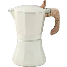 Kobber Vandkedel Oroley Italiensk Kaffekande Petra Aluminium 9 Kopper